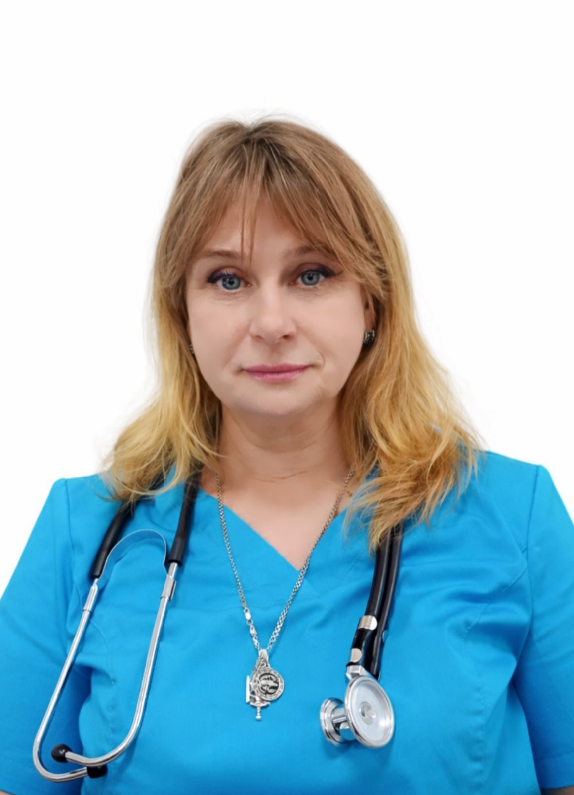 Камєнєва Оксана Володимирівна