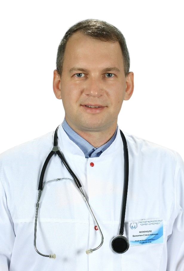 Монукало Валентин Станіславович